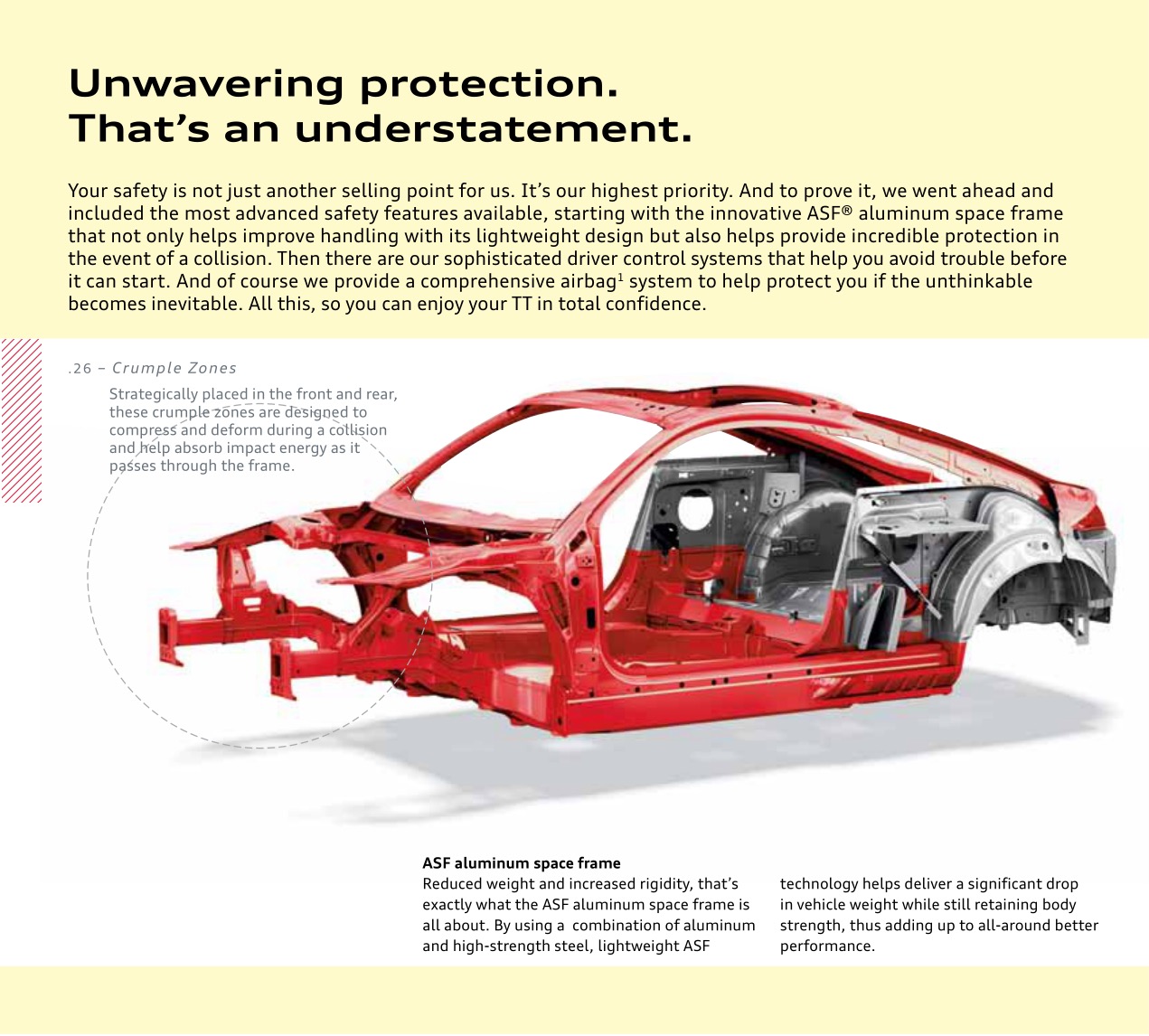 2012 Audi TT Brochure Page 28